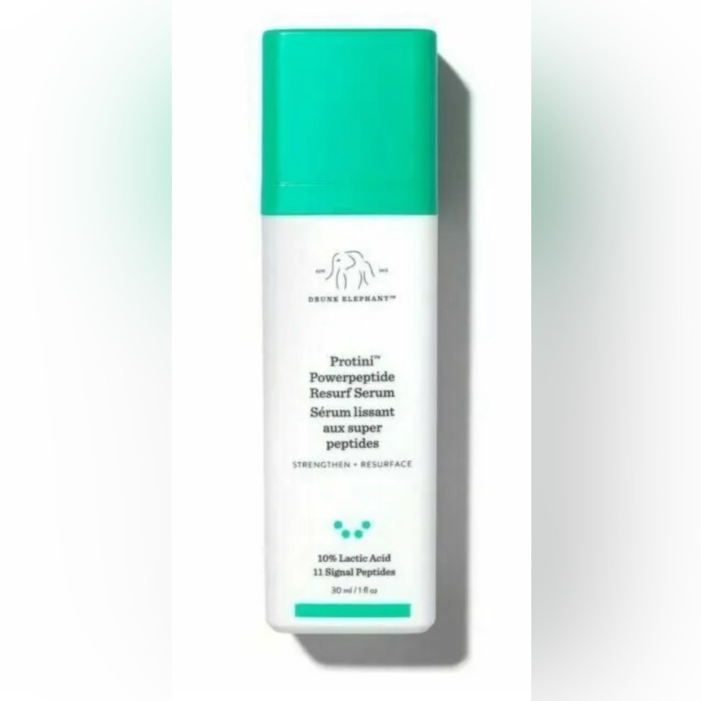 Drunk Elephant Protini Powerpeptide Resurf Serum - 1 Oz NIB